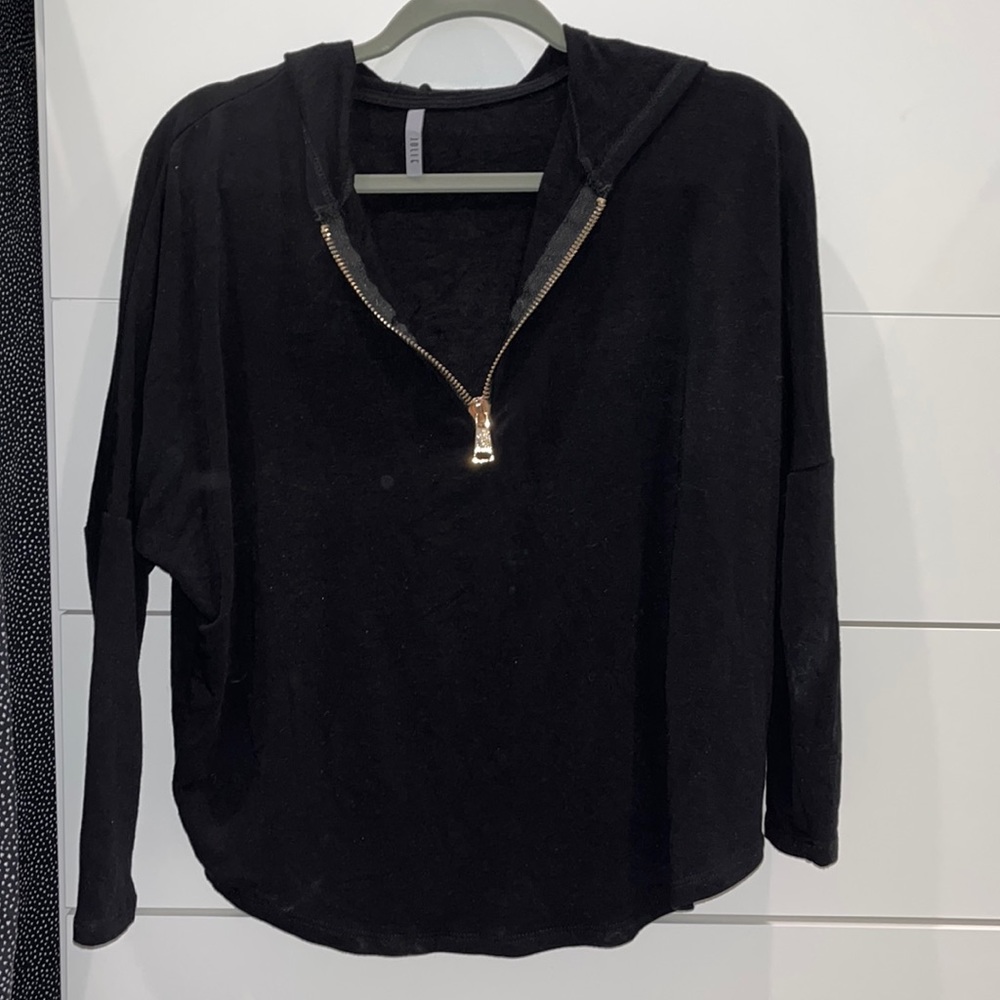 Reddress NWT zip hoodie